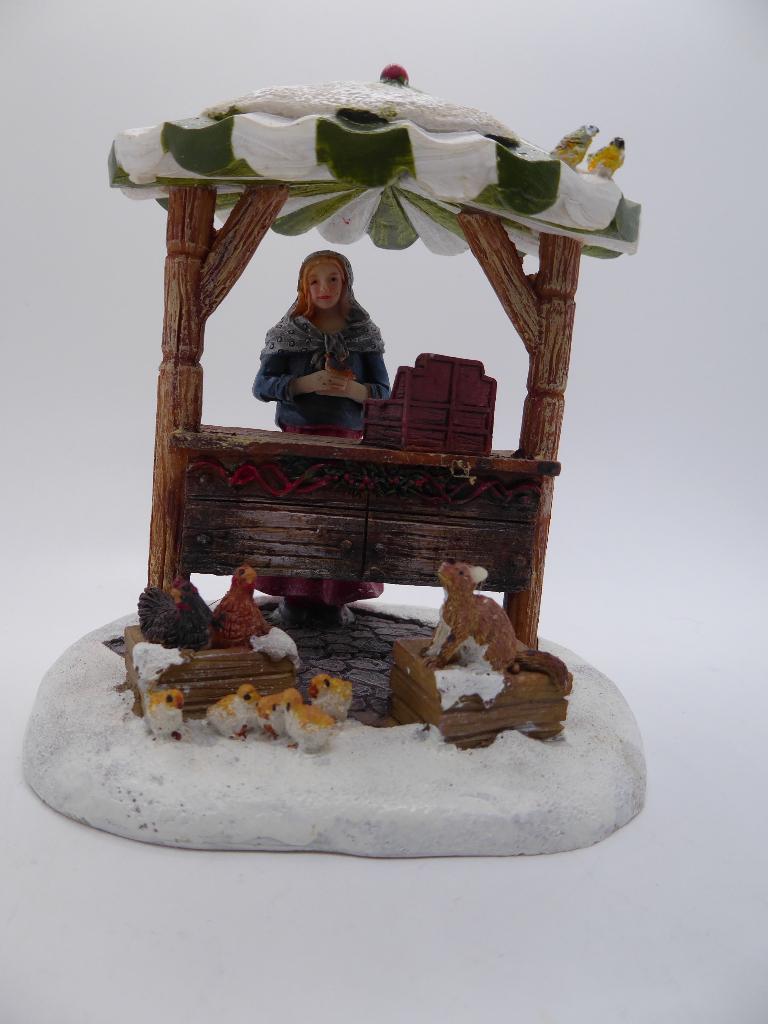 Luville  - Birdmarket   -  ik ruim op, Diversen, Ophalen of Verzenden, Zo goed als nieuw