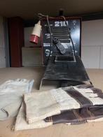 Einhell lasapparaat met toebehoren, Ophalen, Gebruikt, Minder dan 150 ampère, Overige typen