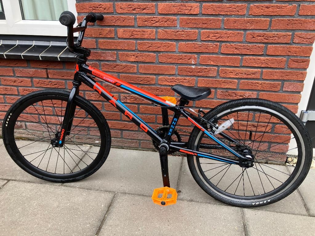 BMX fiets - Haro Expert, Fietsen en Brommers, Fietsen | Crossfietsen en BMX, Ophalen, Staal, Haro, 16 tot 20 inch