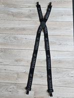 zwarte motor bretels van Terrax, Motoren, Kleding | Motorkleding, Overige typen, Heren, Ophalen of Verzenden, Terrax