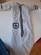 Puckababy 4-seizoenen slaapzak - grijs met stippen, Ophalen, Gebruikt, 85 tot 100 cm, Slaapzak