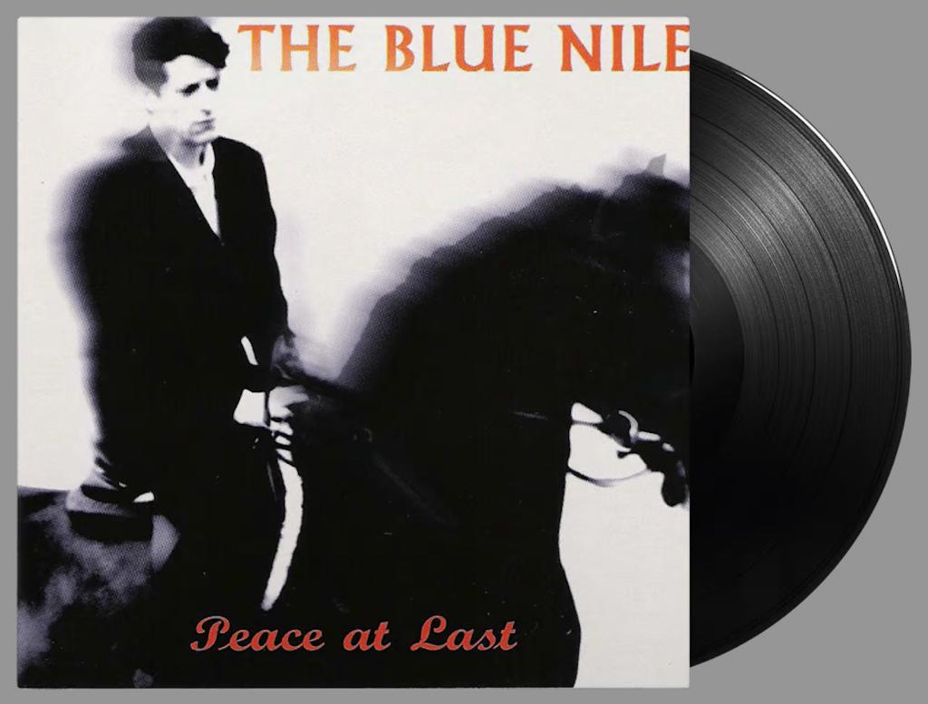 Vinyl LP The Blue Nile Peace At Last ReIssue NIEUW, Geseald, 2020 tot heden, Ophalen of Verzenden, 12 inch