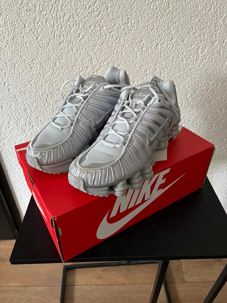 Nike shox maat 39, Kleding | Dames, Schoenen, Blauw, Nieuw, Ophalen of Verzenden, Sneakers of Gympen