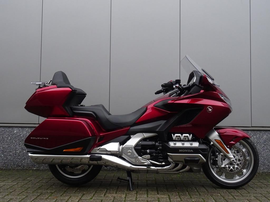 Honda GL 1800 GOLDWING (bj 2018), Motoren, Motoren | Honda, Bedrijf, Toermotor, meer dan 35 kW