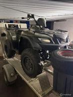 Online Veiling: Suzuki King Quad 500 AXI 4x4, Motoren, Bedrijf, Overig