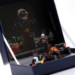 ✅ Max Verstappen 1:43 Winner Abu Dhabi GP 2020 Spark 400pcs, Verzamelen, Ophalen of Verzenden, Nieuw, Formule 1