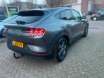 Ford Mustang Mach-E Extended RWD 98 kWh STUURVERWARMING STOE, Auto's, Gebruikt, Mustang, SUV of Terreinwagen, Zilver of Grijs