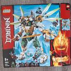 Lego Ninjago 70677 Lloyd's Titan Mech, Ophalen of Verzenden, Gebruikt