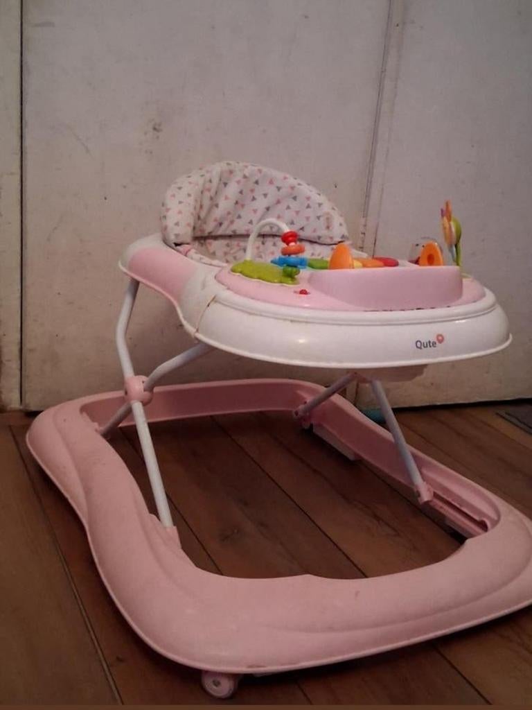 Te koop, Kinder loopstoel., Kinderen en Baby's, Ophalen, Zo goed als nieuw