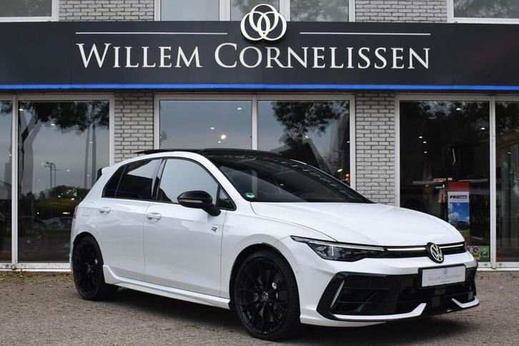 Volkswagen Golf 2.0 TSI 4Motion R ACTIEPRIJS Performance Akr, Auto's, Volkswagen, Bedrijf, Te koop, Golf, 360° camera, 4x4, ABS