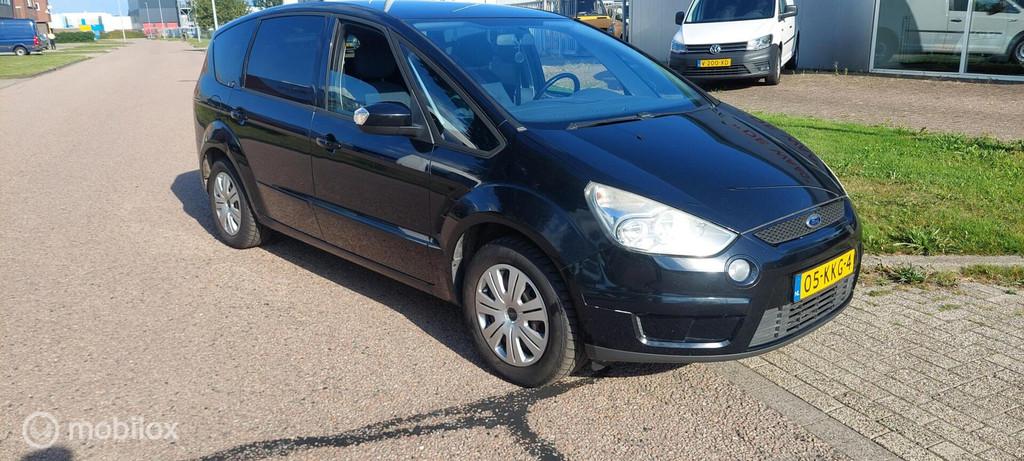 Ford S-Max 2.0 Titanium, Voorwielaandrijving, Gebruikt, 4 cilinders, 1505 kg