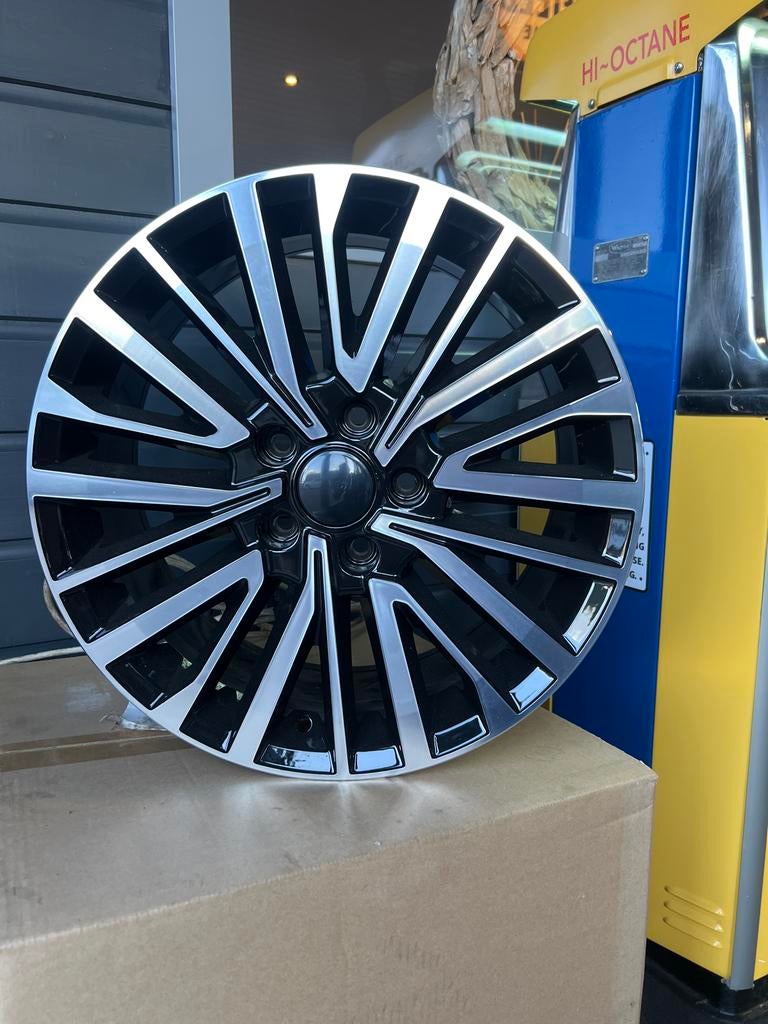 5x120 18” VW Velgen #Palmerston t5 t6 bulli #, Auto-onderdelen, Banden en Velgen, Ophalen, 18 inch, Bestelwagen, Velg(en)