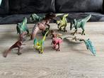 Schleich Dino’s 10 stuks, Verzamelen, Ophalen of Verzenden, Zo goed als nieuw