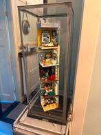 Unieke LEGO flat in glazen stolp - Kunstwerk, Ophalen, Zo goed als nieuw, Complete set, Lego