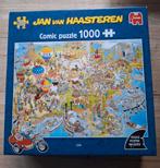 Jan van Haasteren 1000 stukjes USA, Ophalen, 500 t/m 1500 stukjes, Zo goed als nieuw