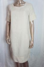 MARCO POLO jurk maat 36 (38) PURE LINEN, Overige kleuren, Verzenden, Zo goed als nieuw, Knielengte