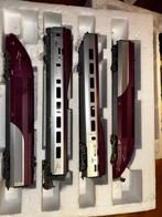 Lima Collection Tgv Thalys in doos, Treinset, Gelijkstroom, Ophalen of Verzenden, Zo goed als nieuw