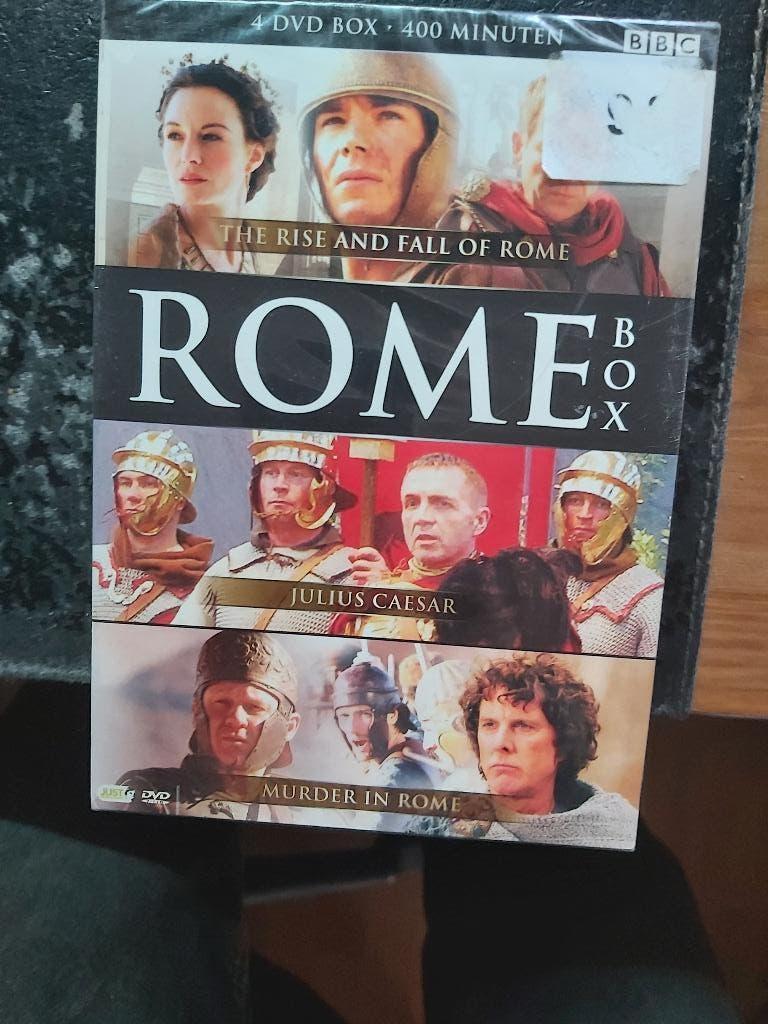 rome nieuw, Boxset, Ophalen of Verzenden, Nieuw in verpakking, Drama