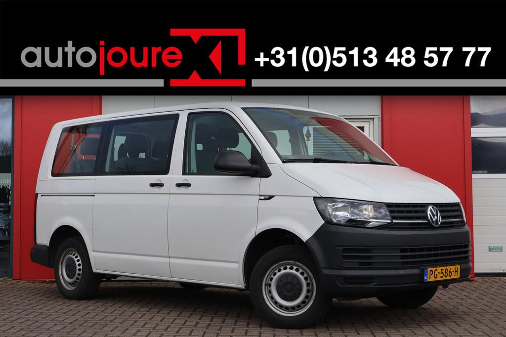 Volkswagen Transporter Kombi 2.0 TDI L1H1 | 12.750 ex BTW |, Auto's, Volkswagen, Voorwielaandrijving, Gebruikt, 255 €/maand, Wit