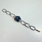 Vintage Palerma opwindhorloge, Overige merken, Staal, Gebruikt, Staal