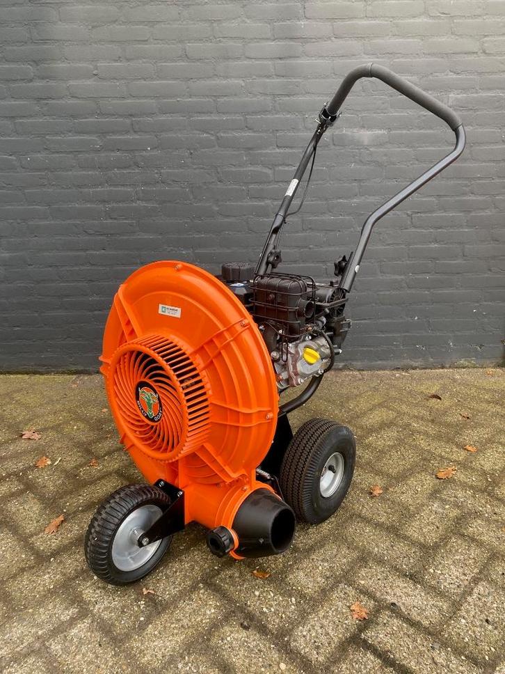 BILLY GOAT BLADBLAZER F602V FORCE 6 PK NIEUW, Tuin en Terras, Bladblazers, Nieuw, Benzine, Verzenden