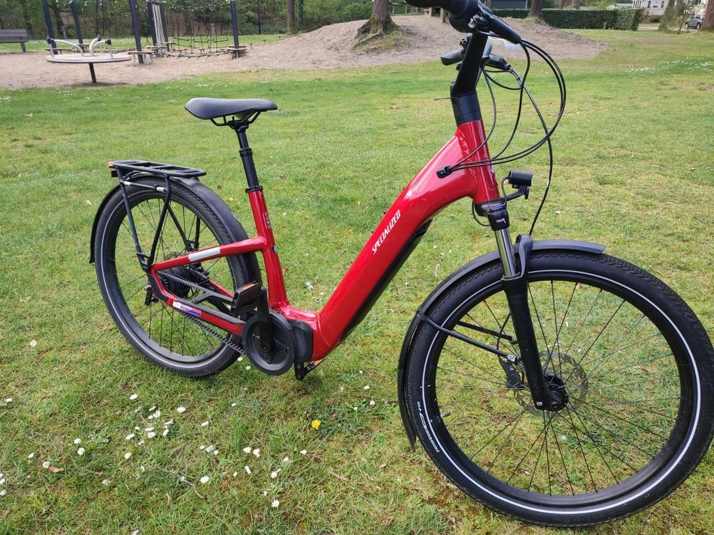 Specialized echt bijna nieuw nog geen 200km gereden., Ophalen of Verzenden, Zo goed als nieuw, Overige merken