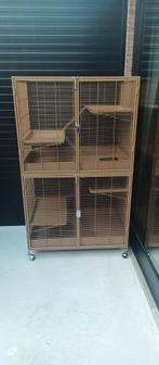 Ratten kooi zooplus, Dieren en Toebehoren, Ophalen, 75 tot 110 cm, Kooi, 90 cm of meer