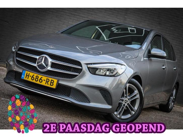 Mercedes-Benz B-Klasse 160 Van 18.950,- NU 16.950,-, Auto's, Mercedes-Benz, Bedrijf, Te koop, B-Klasse, ABS, Achteruitrijcamera