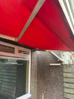 Zonnescherm 2stuks, 150 tot 300 cm, Ophalen, Gebruikt, Knikarmscherm