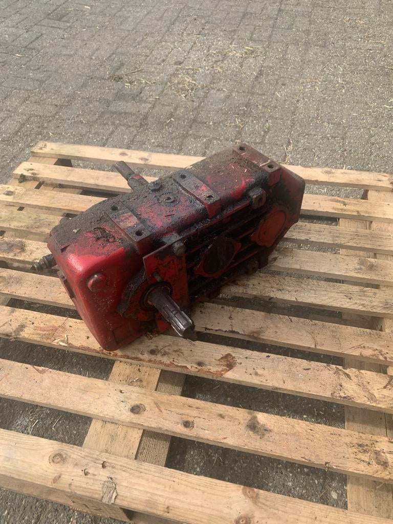 Vertragingskast Blv van lengerich voermengwagen, Ophalen of Verzenden, Gebruikt