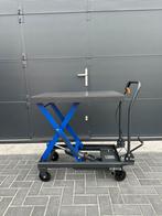 Mammuth verrijdbare heftafel 225kg / Nieuw