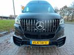 BUMPER MERCEDES SPRINTER W907 w910 AMG SPORT V6 VOORBUMPER, Ophalen of Verzenden