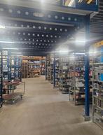 Entresolvloer 550kg/m2, verdiepingsvloer, magazijnvloer, Doe-het-zelf en Verbouw, Ophalen