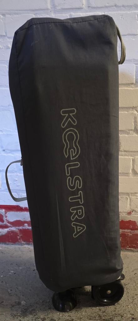 Koelstra campingbed, Ophalen, Gebruikt, Reisbedje