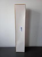 Grote rode glazen kerstboom piek 40 cm, Ophalen of Verzenden, Gebruikt