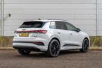 Audi Q4 e-tron 45 286pk quattro S Edition Competition 82 kWh, Auto's, Audi, 12 maanden, Stof, Zwart, 82 kWh