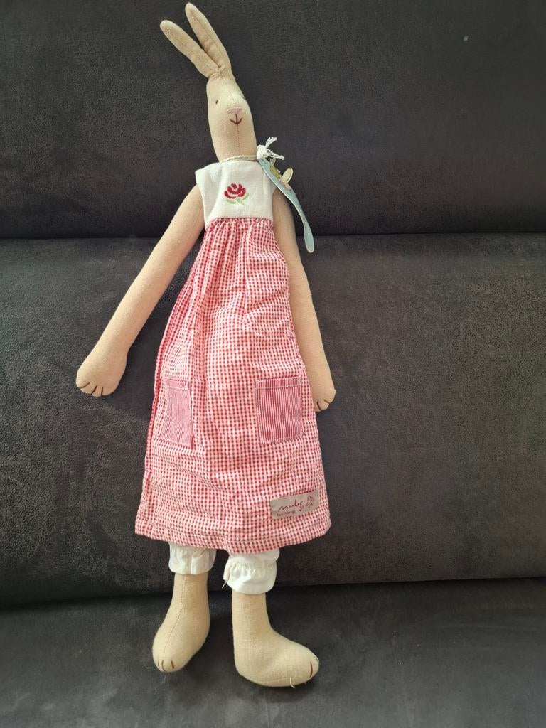 MILEG KONIJN, Verzamelen, Poppenhuizen en Toebehoren, Ophalen of Verzenden, Nieuw, Poppenhuis