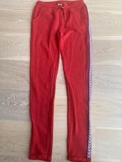 Rode sportbroek, broek van Hema 158, Broek, Meisje, Nieuw, Ophalen of Verzenden