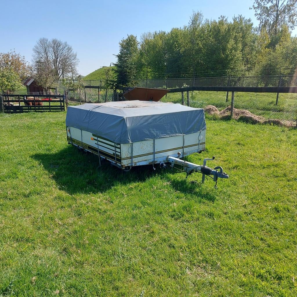 Opknapper, Ophalen, Zo goed als nieuw