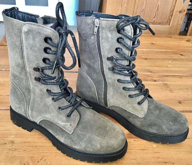 CELLINI DAMESLAARSJES MAAT 38. NIEUW !!!, Kleding | Dames, Schoenen, Nieuw, Lage of Enkellaarzen, Ophalen of Verzenden