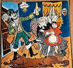 Roodkapje en De Gelaarsde Kat, Oom Flip & Tante Nel single, Verzamelen, Ophalen of Verzenden, Zo goed als nieuw, Overige typen