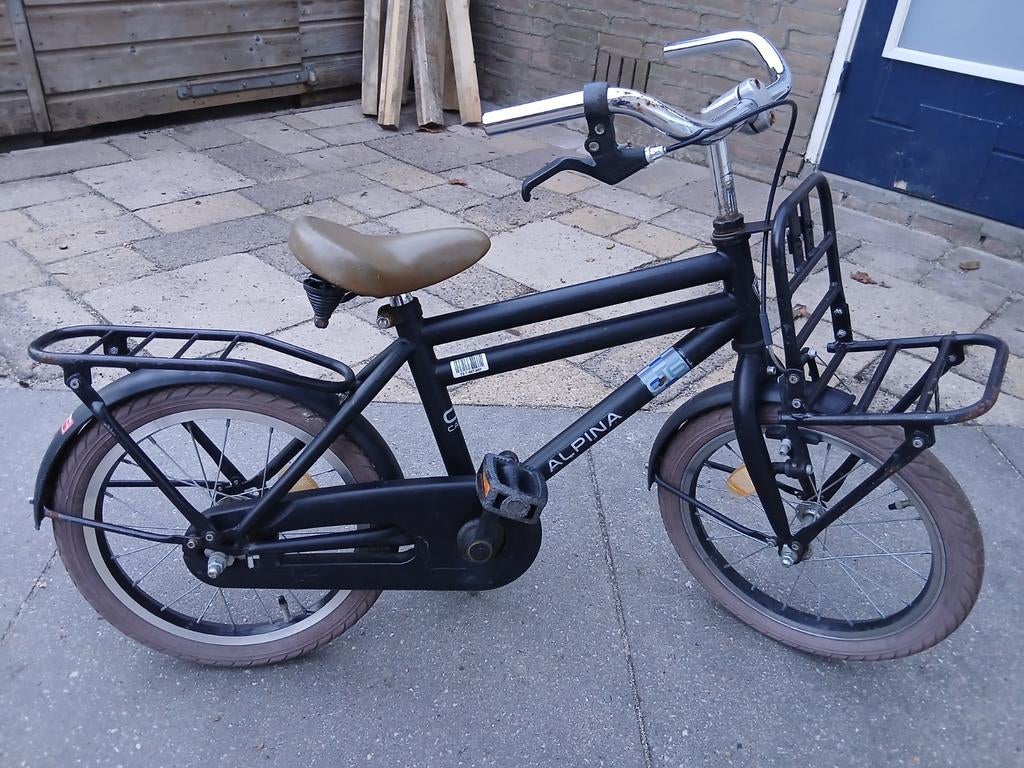 Alpina, Ophalen, Gebruikt, 20 inch