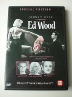 Ed Wood – Tim Burton, Vanaf 6 jaar, Ophalen of Verzenden, Gebruikt, Overige gebieden