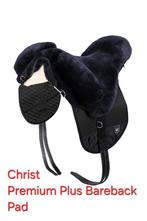 Christ Premium Plus Bareback Pad, Ophalen of Verzenden