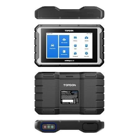 Topdon AD900BT Universeel Uitleesapparaat Auto OBD2 Tester, Ophalen of Verzenden, Nieuw