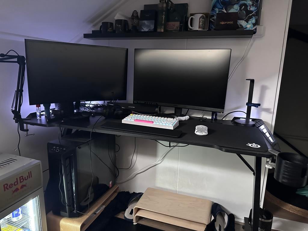 Gaming setup RTX 2070 Super , 32GBDDR4 + Toebehoren, Ophalen, Overige genres, 1 speler, Zo goed als nieuw