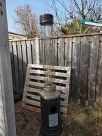 Gas heater, Tuin en Terras, Terrasverwarmers, Ophalen, Gebruikt