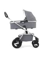 Nuna ivvi kinderwagen met buggy, Zo goed als nieuw, Combiwagen, Met reiswieg, Ophalen