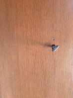 Binnendeuren opdek, Doe-het-zelf en Verbouw, Ophalen, Minder dan 80 cm, Binnendeur, Zo goed als nieuw