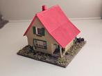 Modeltrein Ho huisje, Ophalen of Verzenden, Gelijkstroom, Wagon, Roco